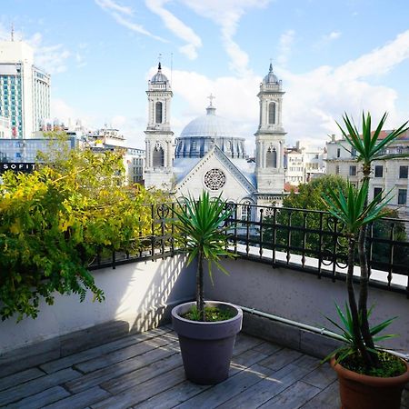 Triada Hotel Taksim - Special Category Istanbul Exteriör bild