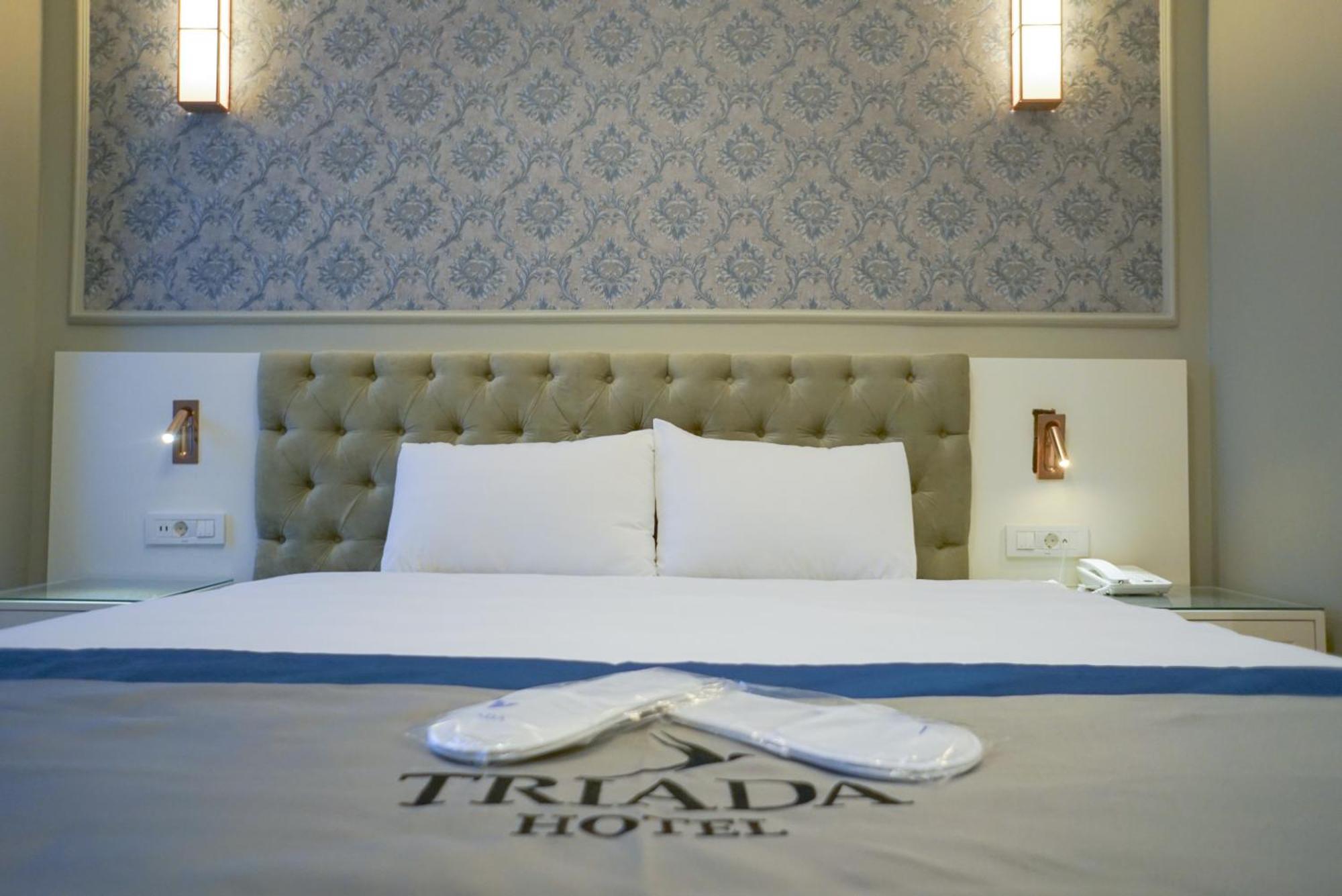 Triada Hotel Taksim - Special Category Istanbul Exteriör bild