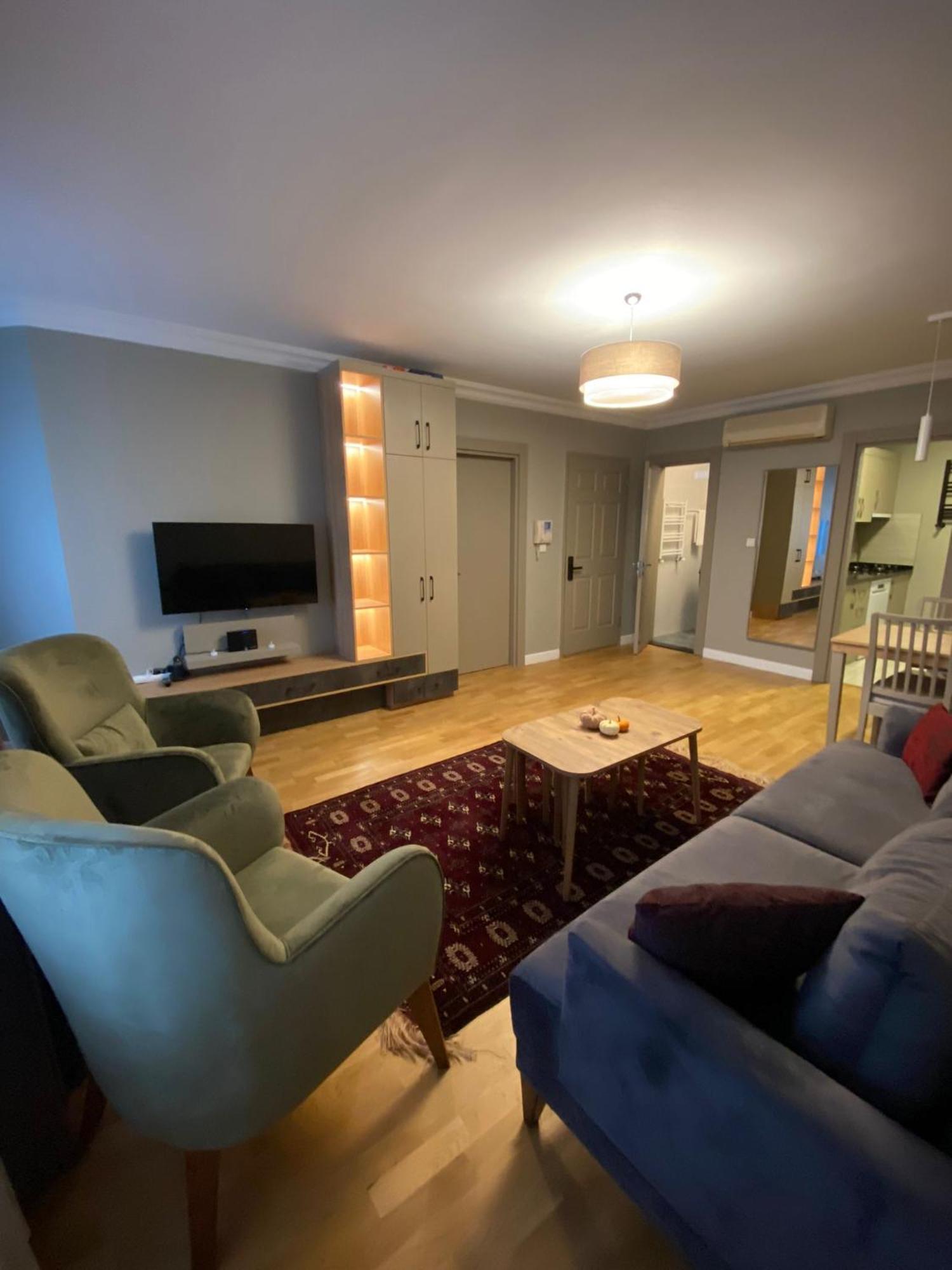 Triada Hotel Taksim - Special Category Istanbul Exteriör bild