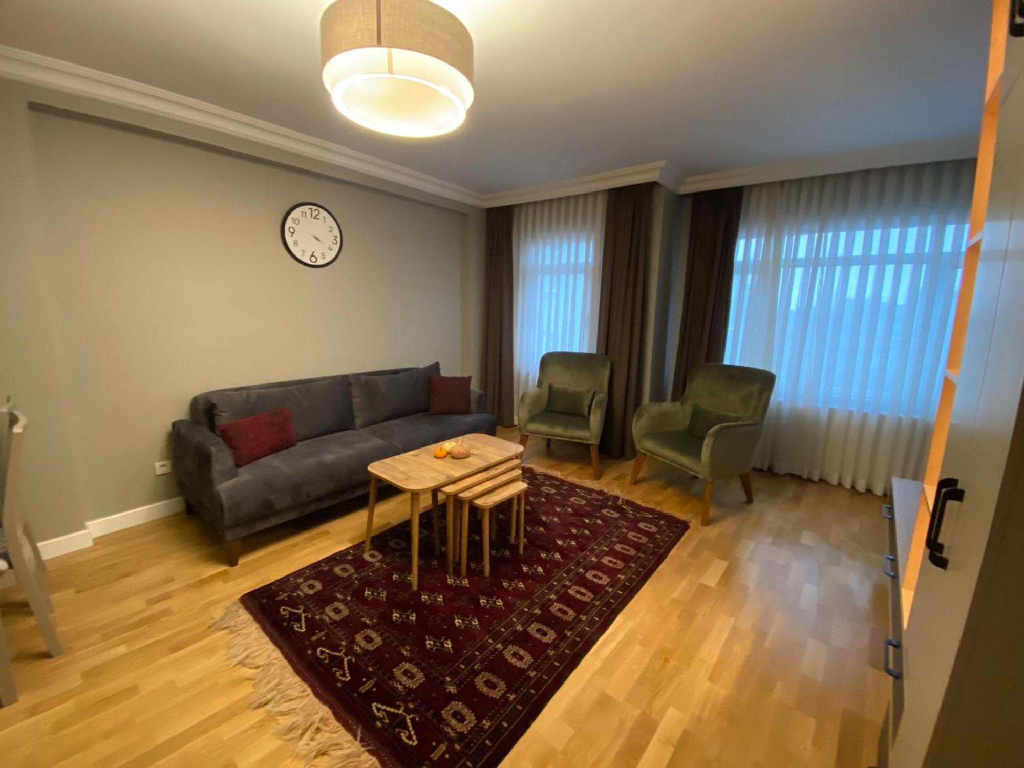 Triada Hotel Taksim - Special Category Istanbul Exteriör bild
