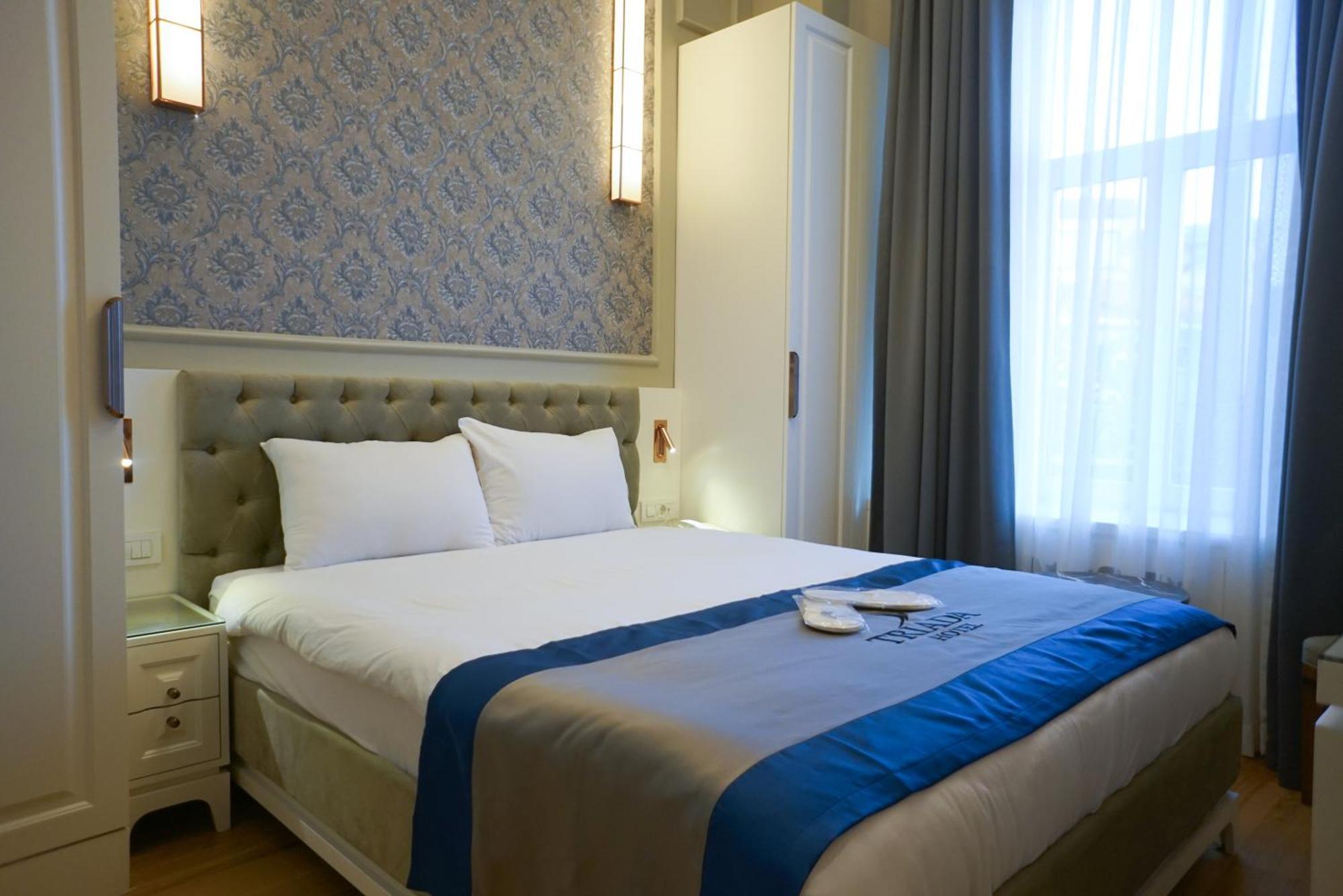 Triada Hotel Taksim - Special Category Istanbul Exteriör bild