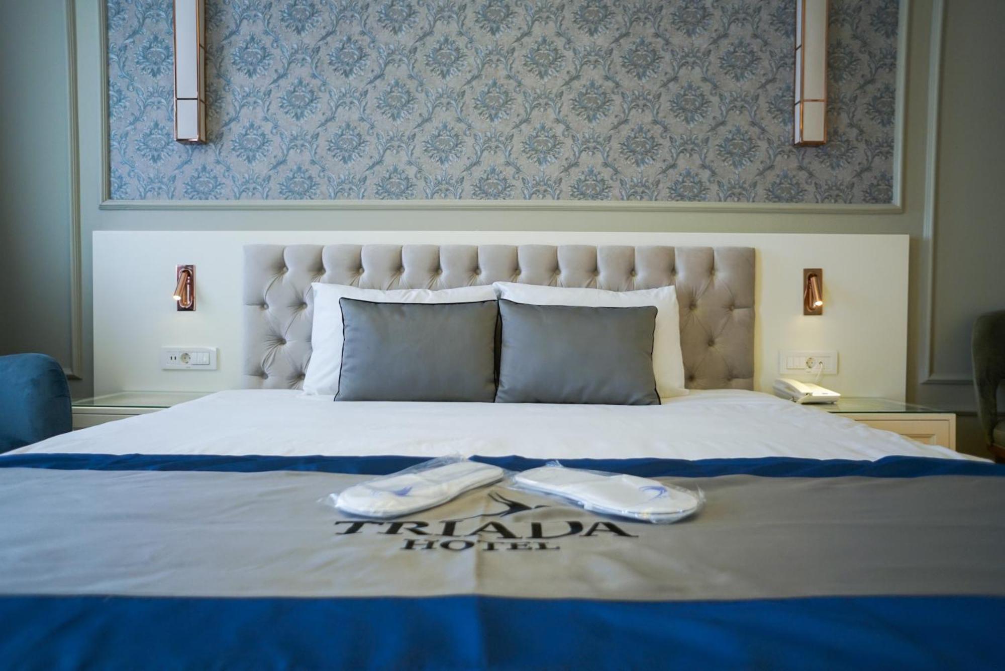 Triada Hotel Taksim - Special Category Istanbul Exteriör bild