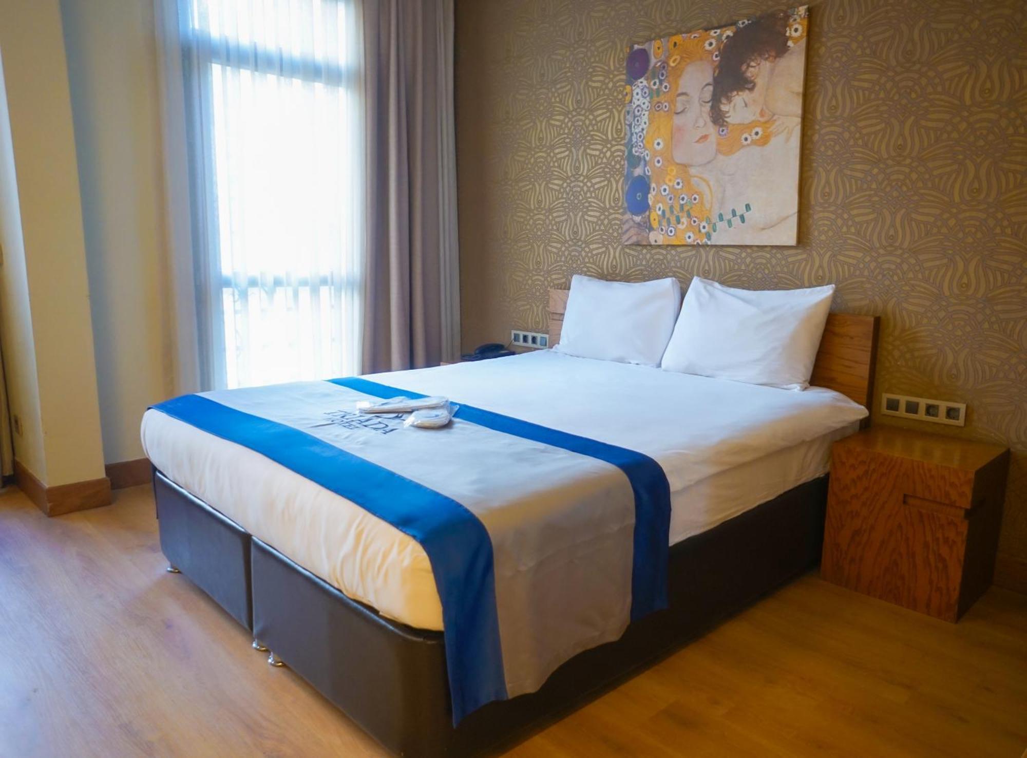 Triada Hotel Taksim - Special Category Istanbul Exteriör bild