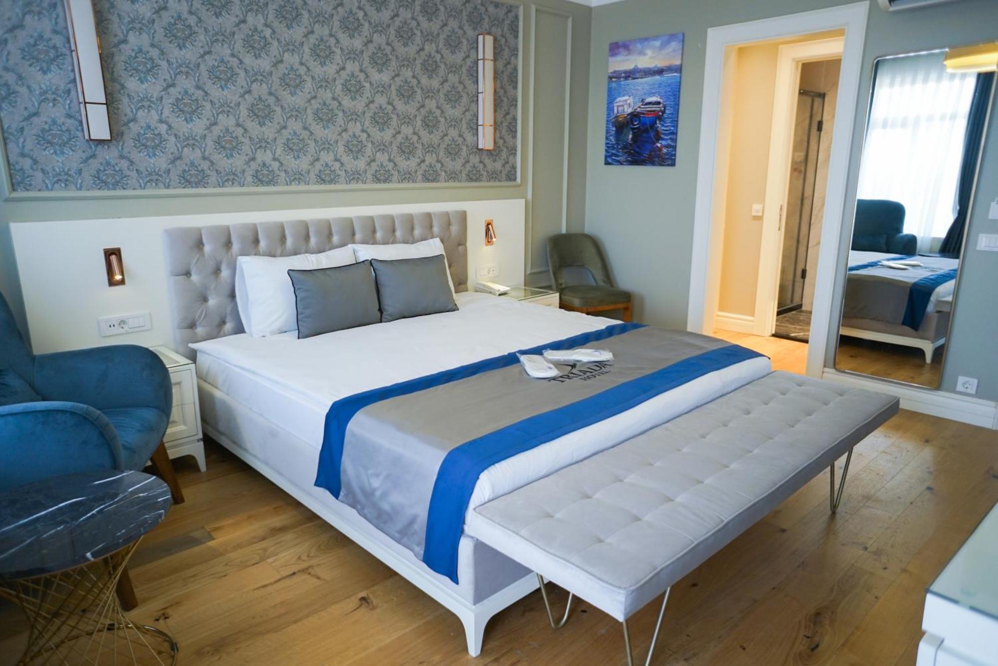 Triada Hotel Taksim - Special Category Istanbul Exteriör bild