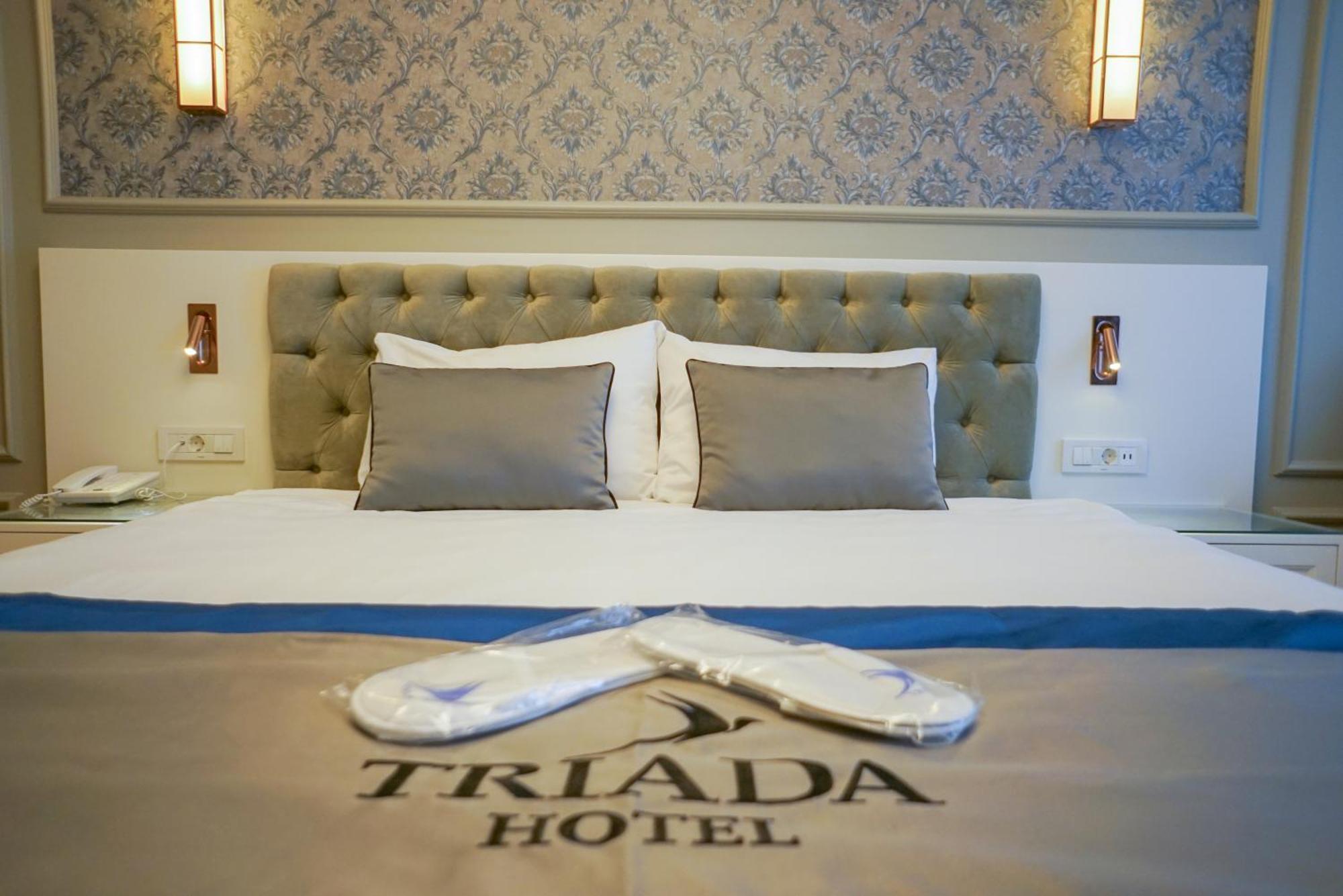 Triada Hotel Taksim - Special Category Istanbul Exteriör bild