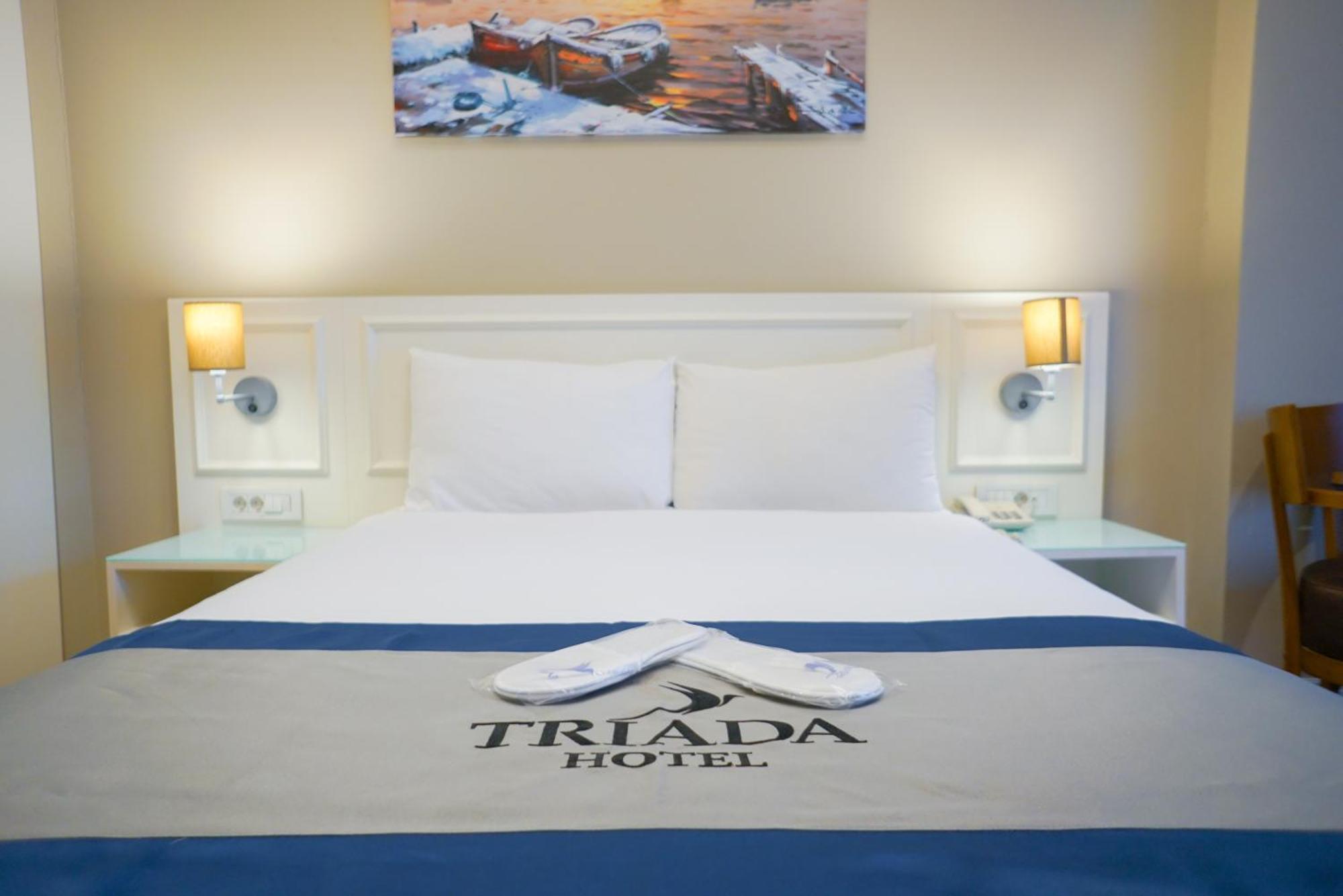 Triada Hotel Taksim - Special Category Istanbul Exteriör bild