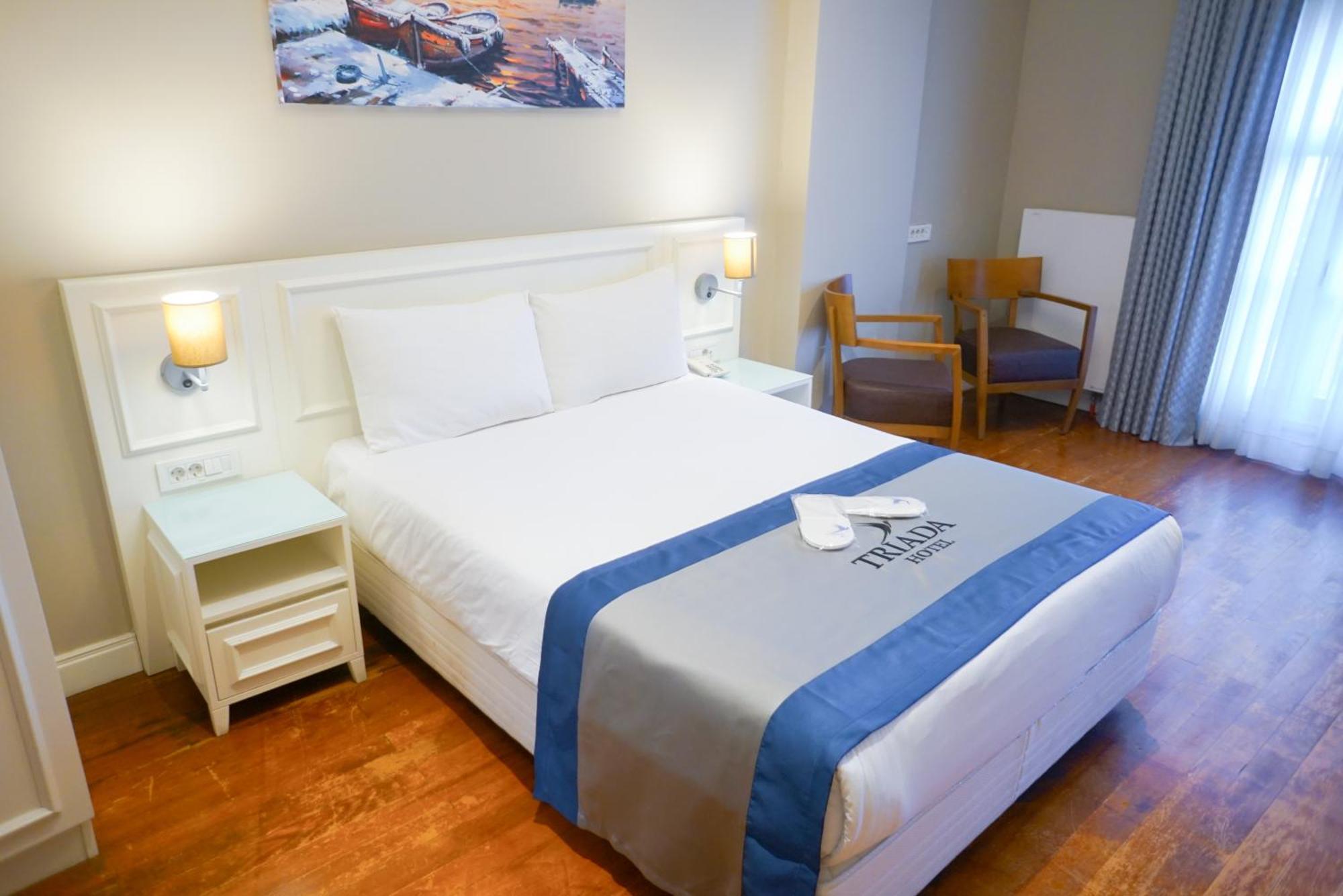 Triada Hotel Taksim - Special Category Istanbul Exteriör bild