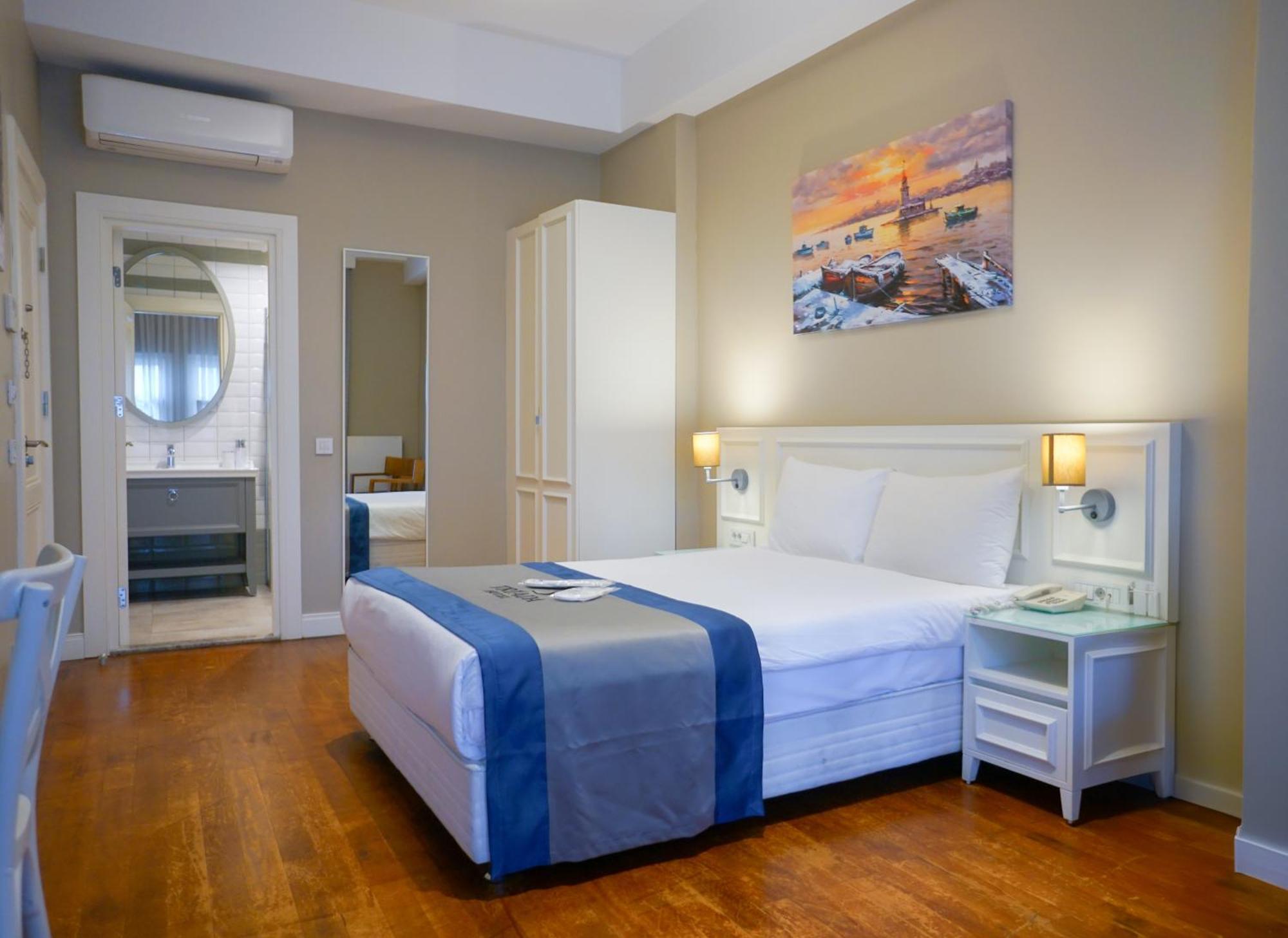Triada Hotel Taksim - Special Category Istanbul Exteriör bild