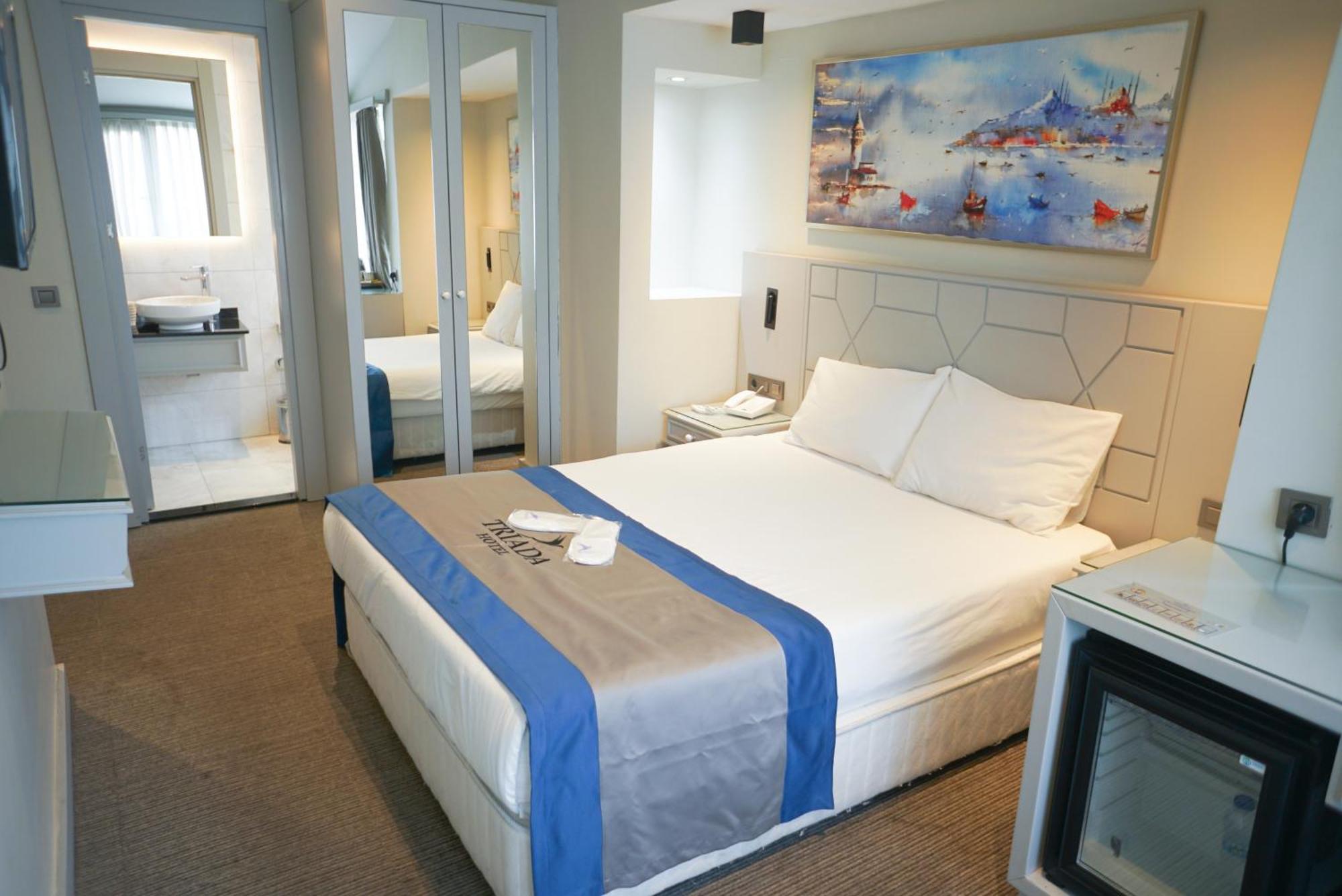 Triada Hotel Taksim - Special Category Istanbul Exteriör bild