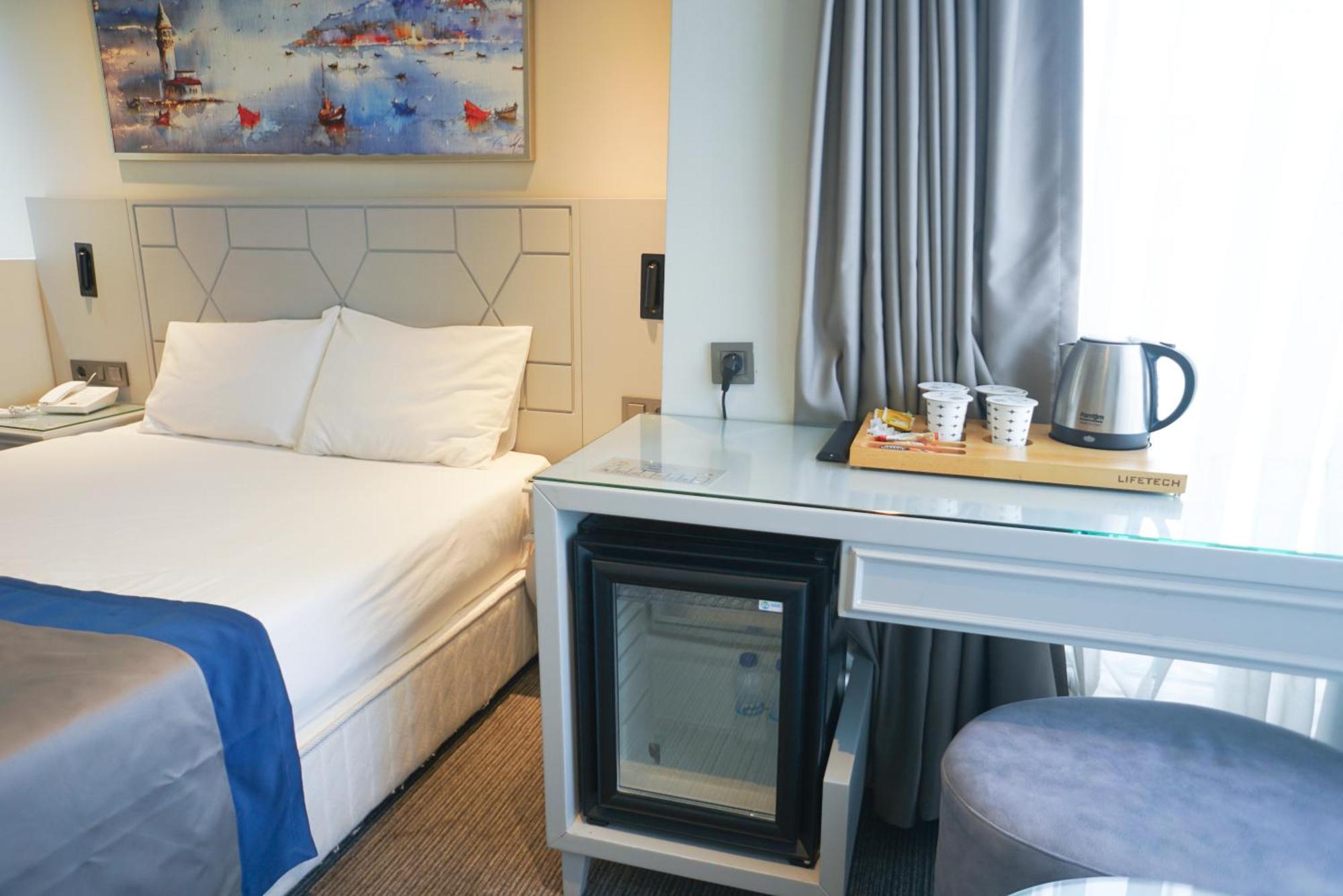 Triada Hotel Taksim - Special Category Istanbul Exteriör bild