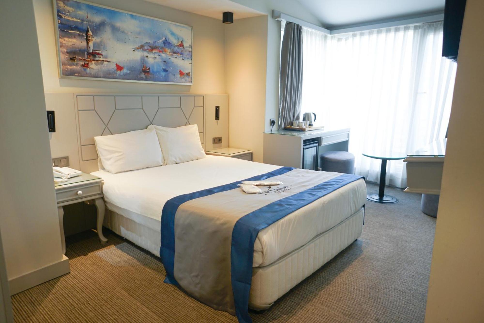 Triada Hotel Taksim - Special Category Istanbul Exteriör bild