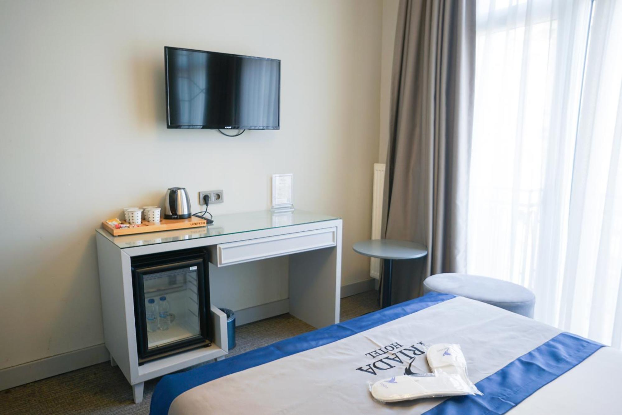 Triada Hotel Taksim - Special Category Istanbul Exteriör bild