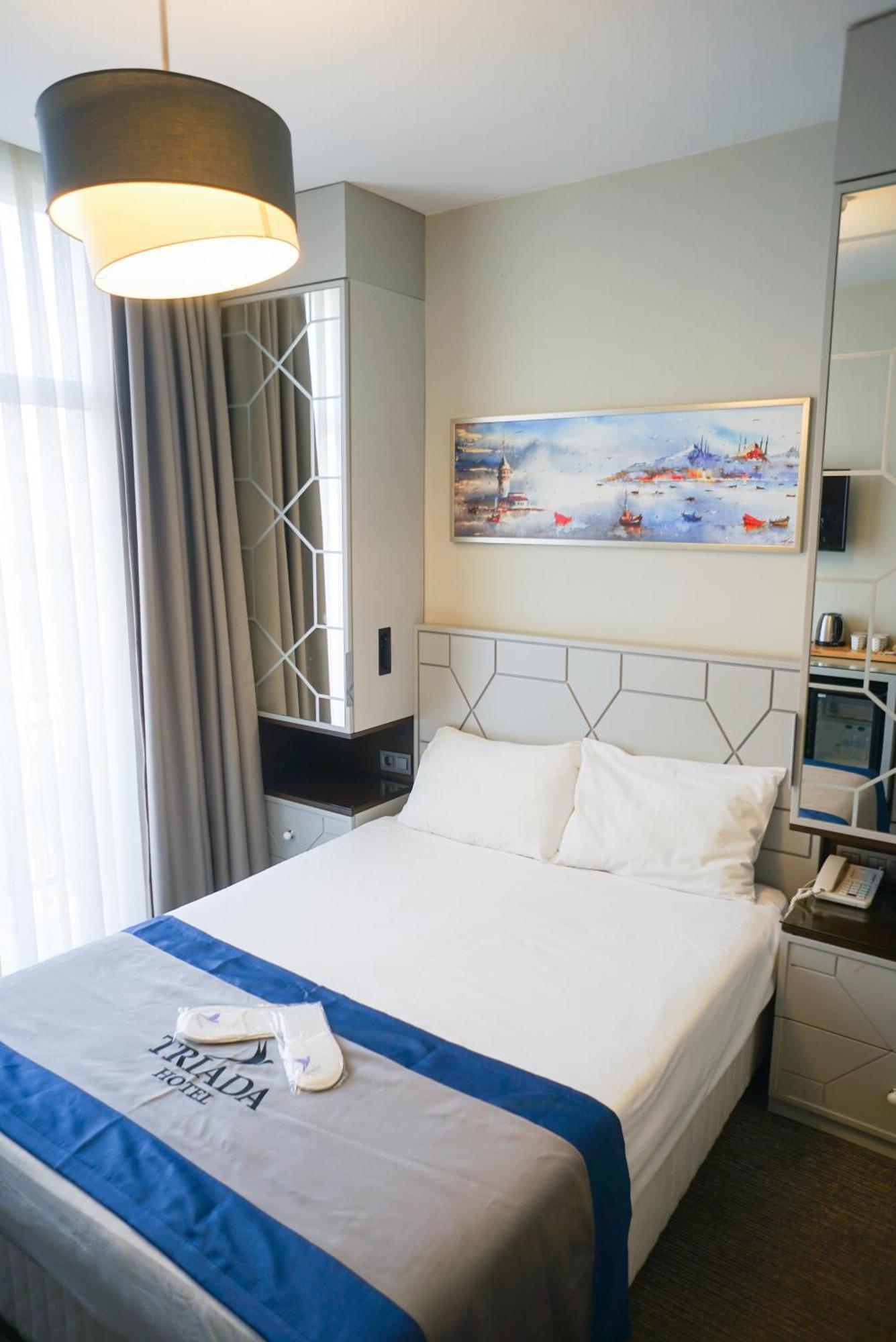 Triada Hotel Taksim - Special Category Istanbul Exteriör bild