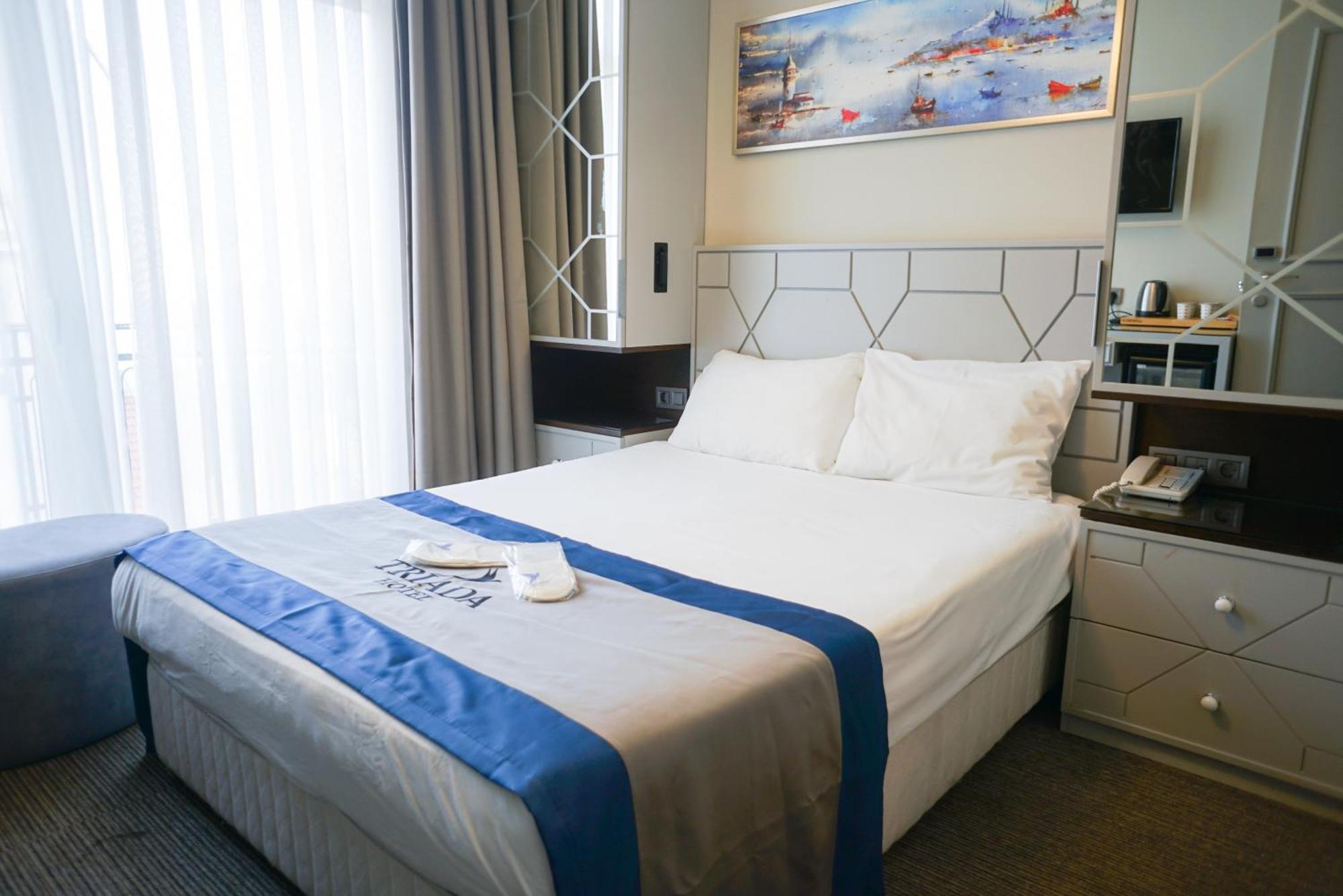 Triada Hotel Taksim - Special Category Istanbul Exteriör bild