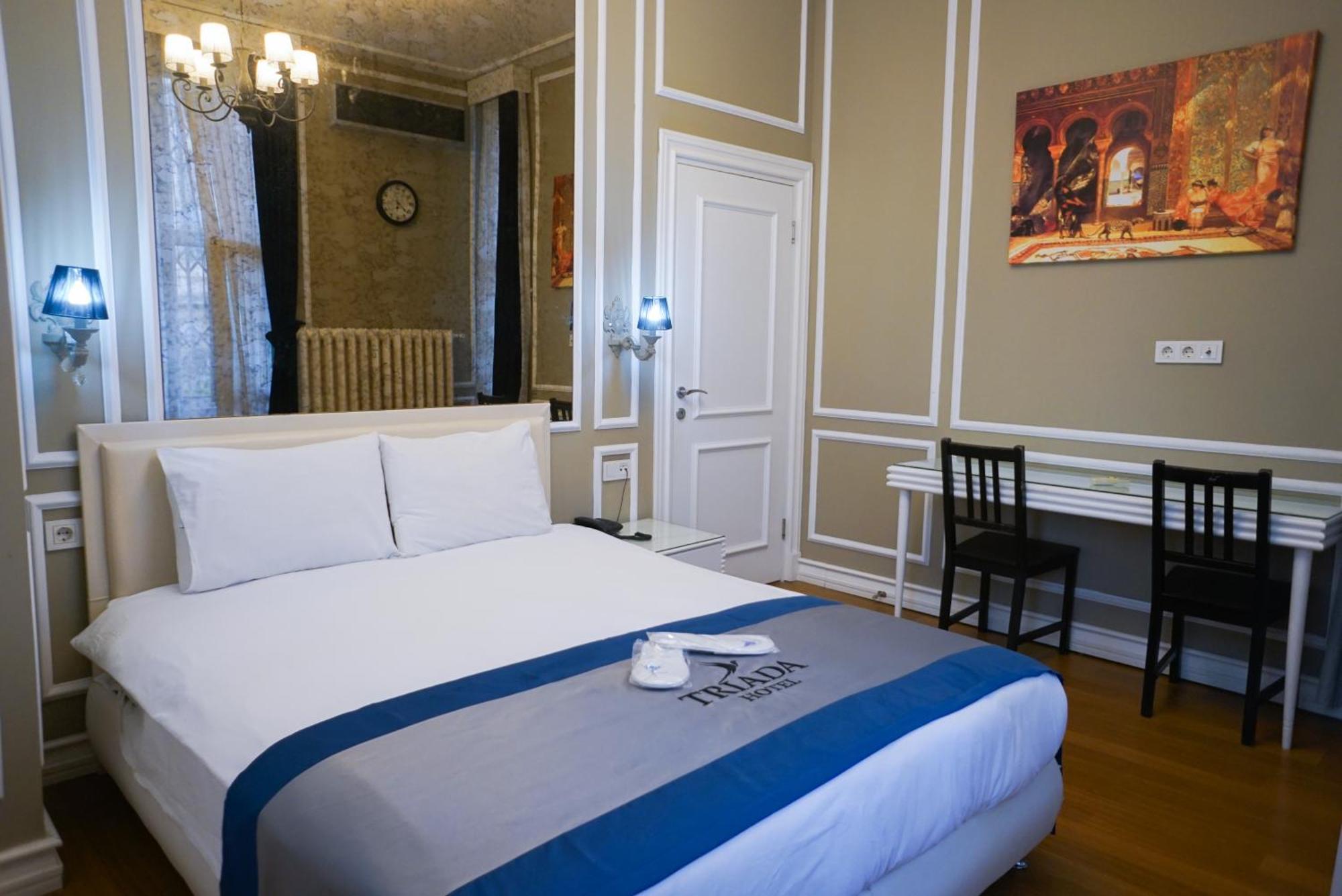 Triada Hotel Taksim - Special Category Istanbul Exteriör bild