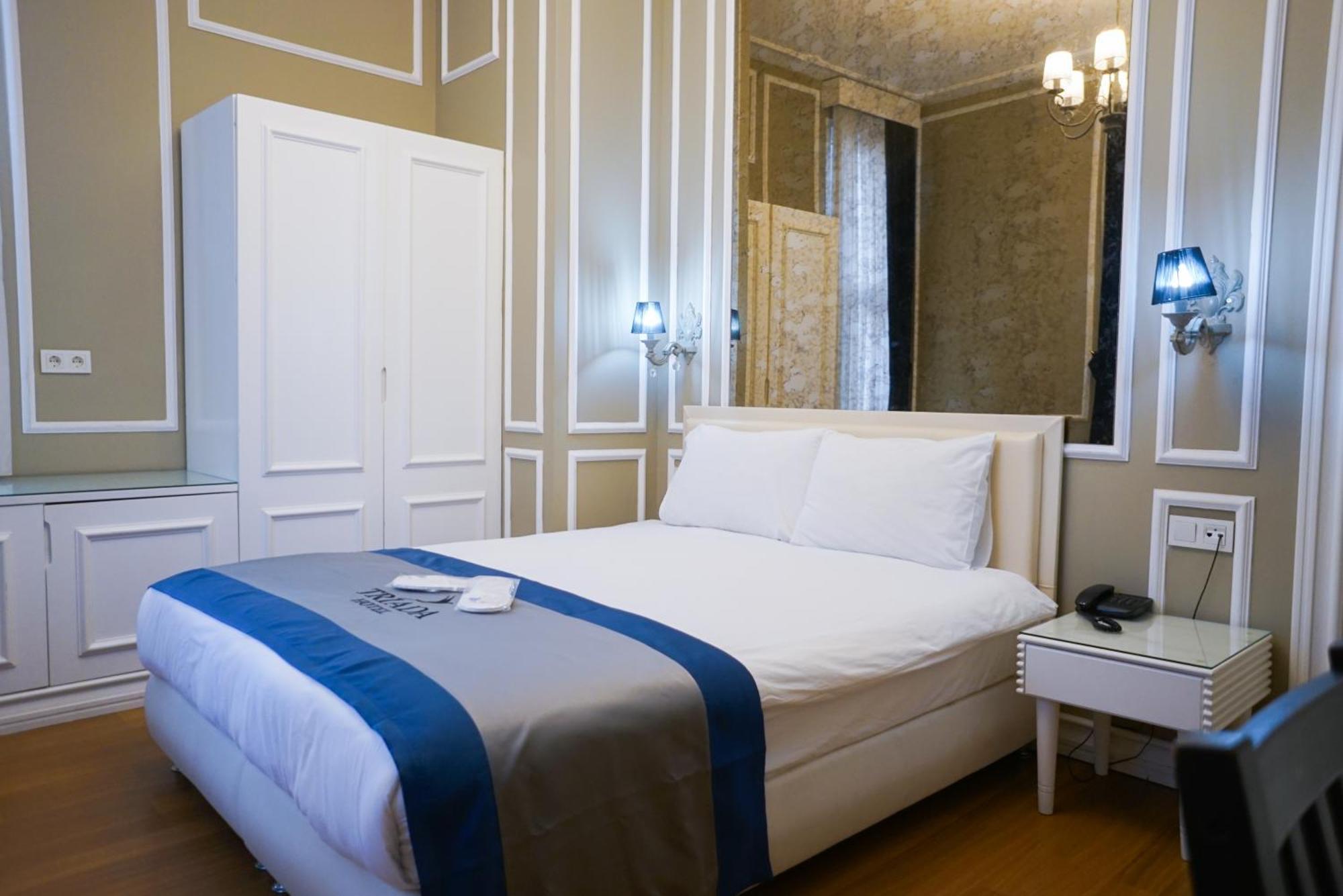 Triada Hotel Taksim - Special Category Istanbul Exteriör bild