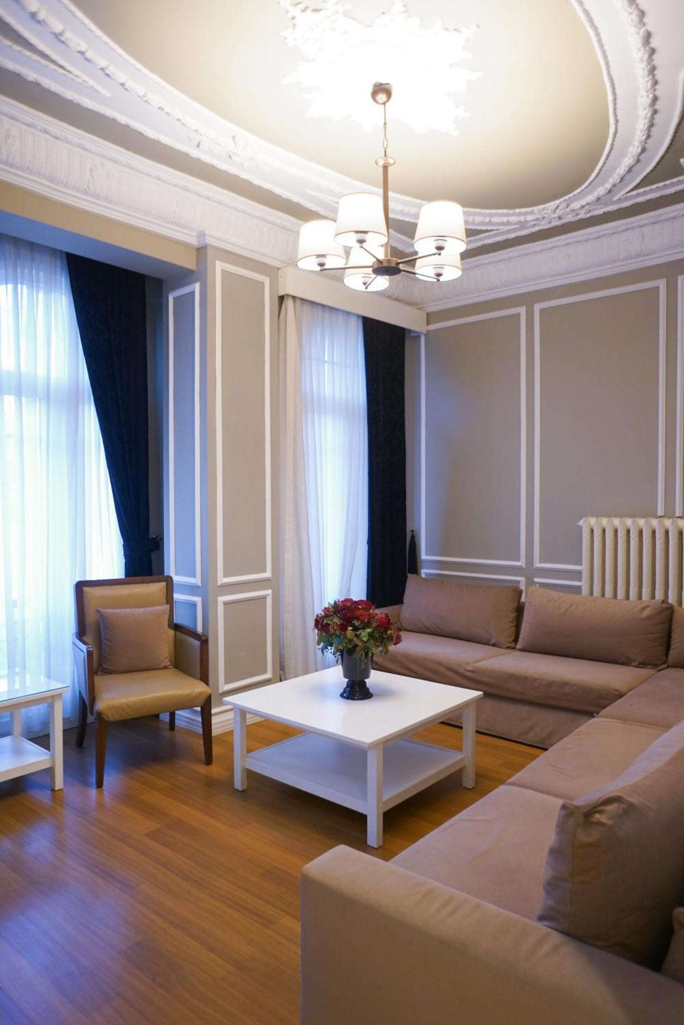 Triada Hotel Taksim - Special Category Istanbul Exteriör bild