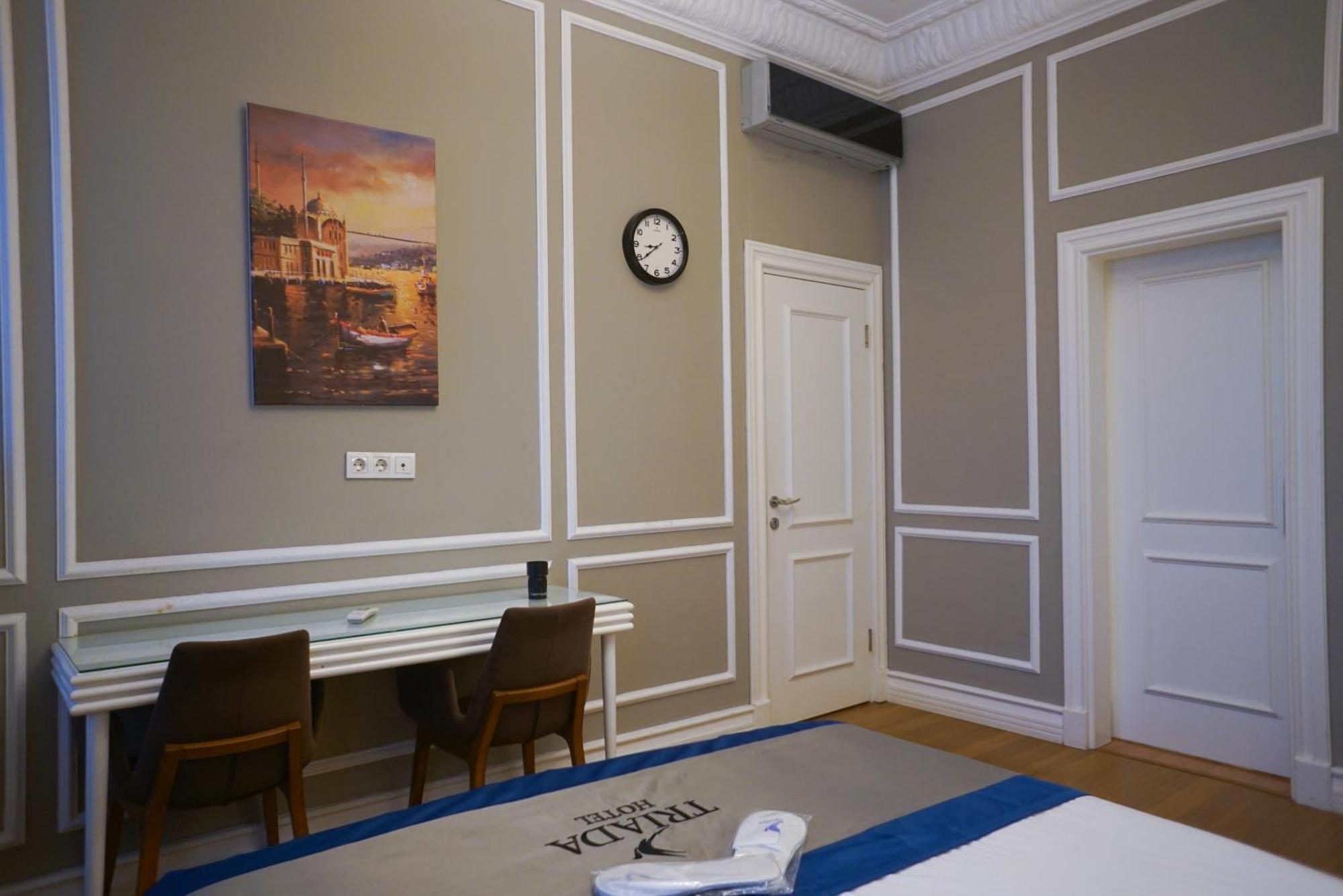 Triada Hotel Taksim - Special Category Istanbul Exteriör bild