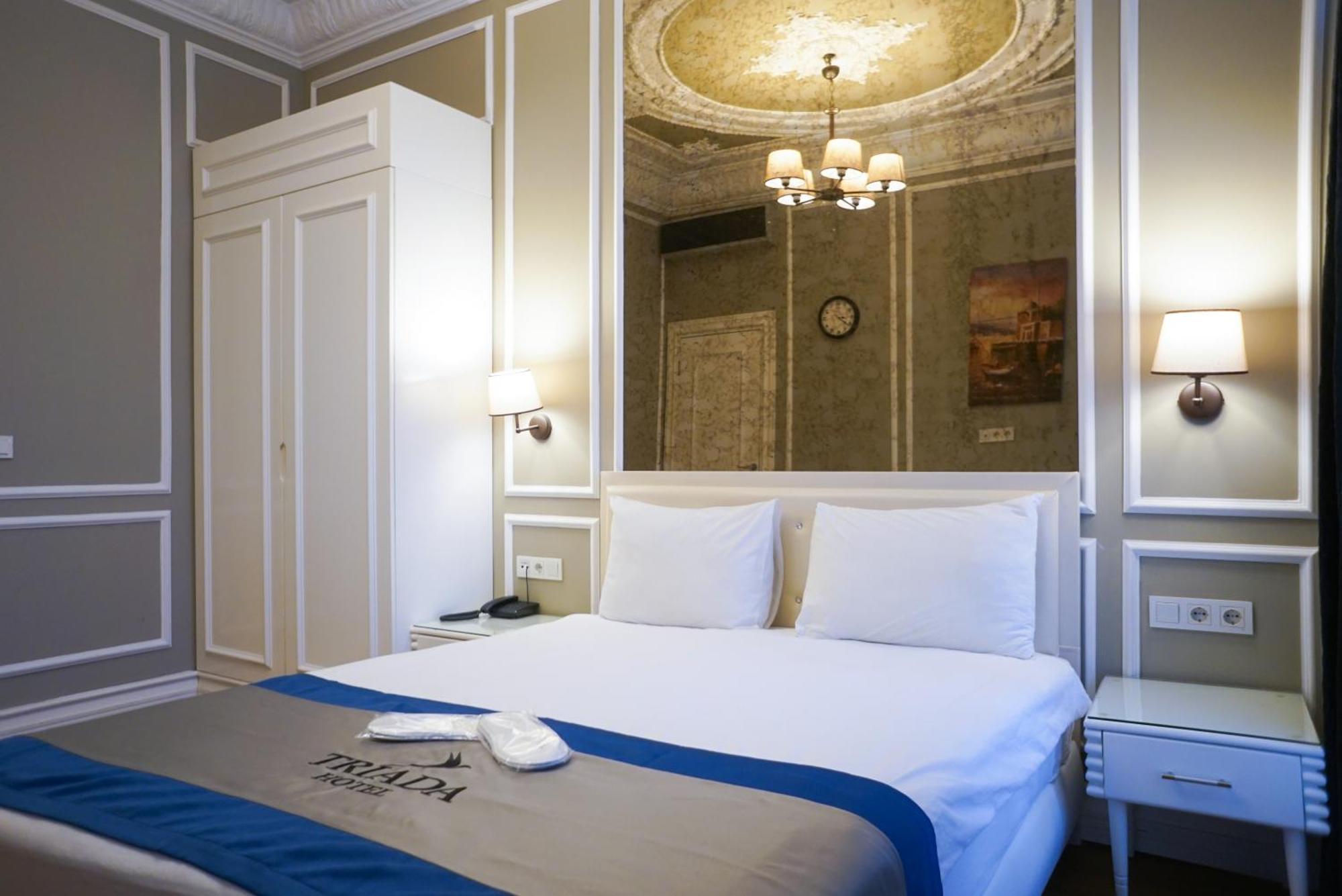 Triada Hotel Taksim - Special Category Istanbul Exteriör bild