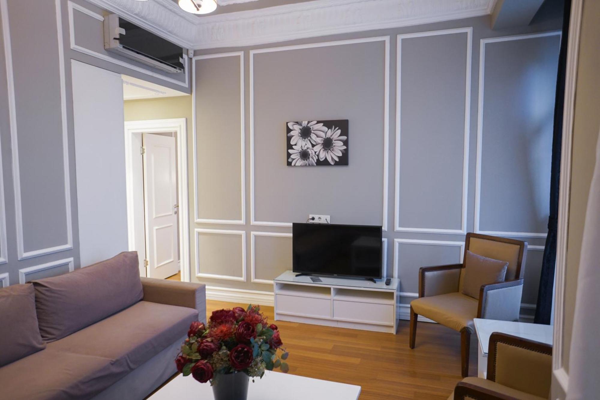 Triada Hotel Taksim - Special Category Istanbul Exteriör bild