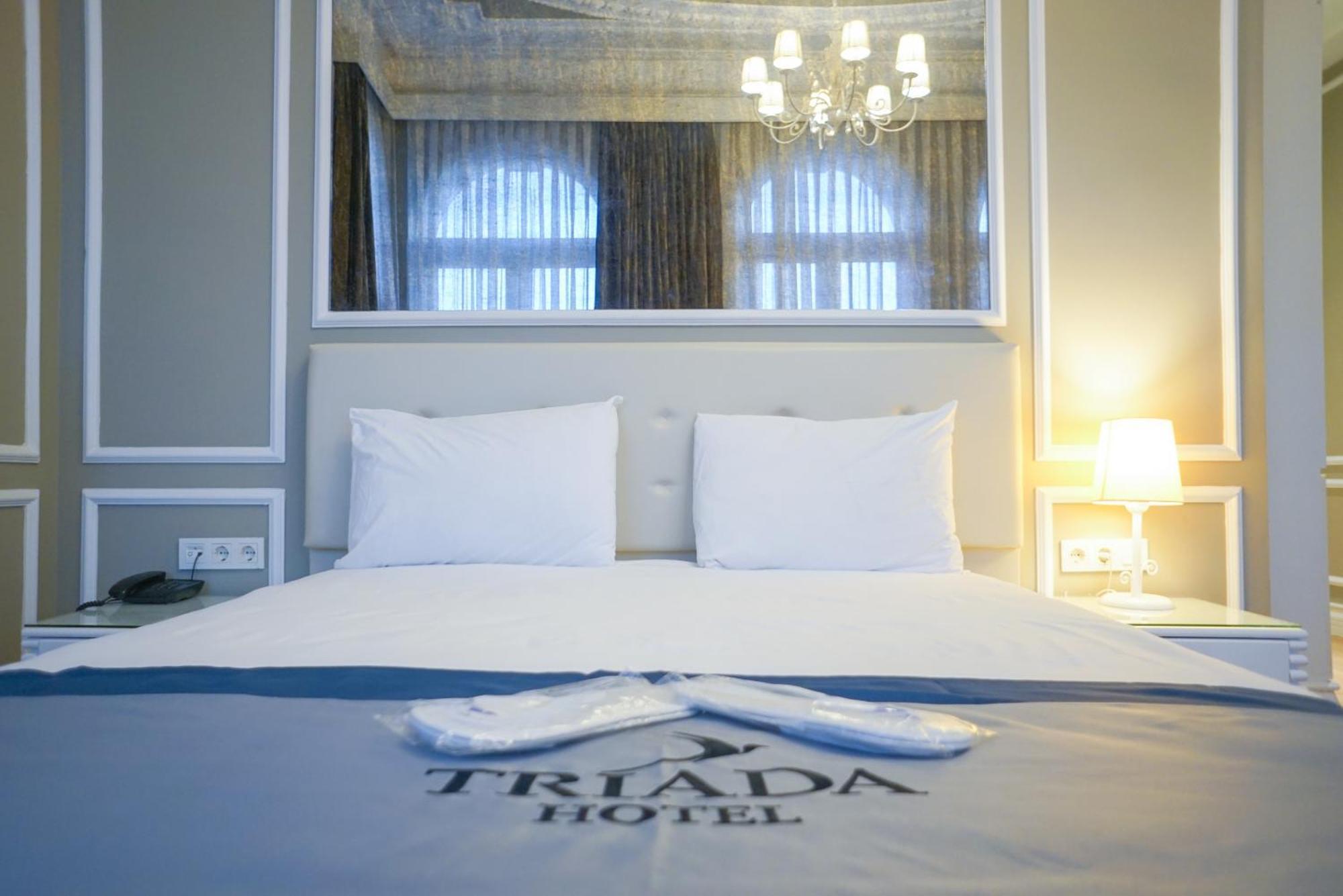 Triada Hotel Taksim - Special Category Istanbul Exteriör bild