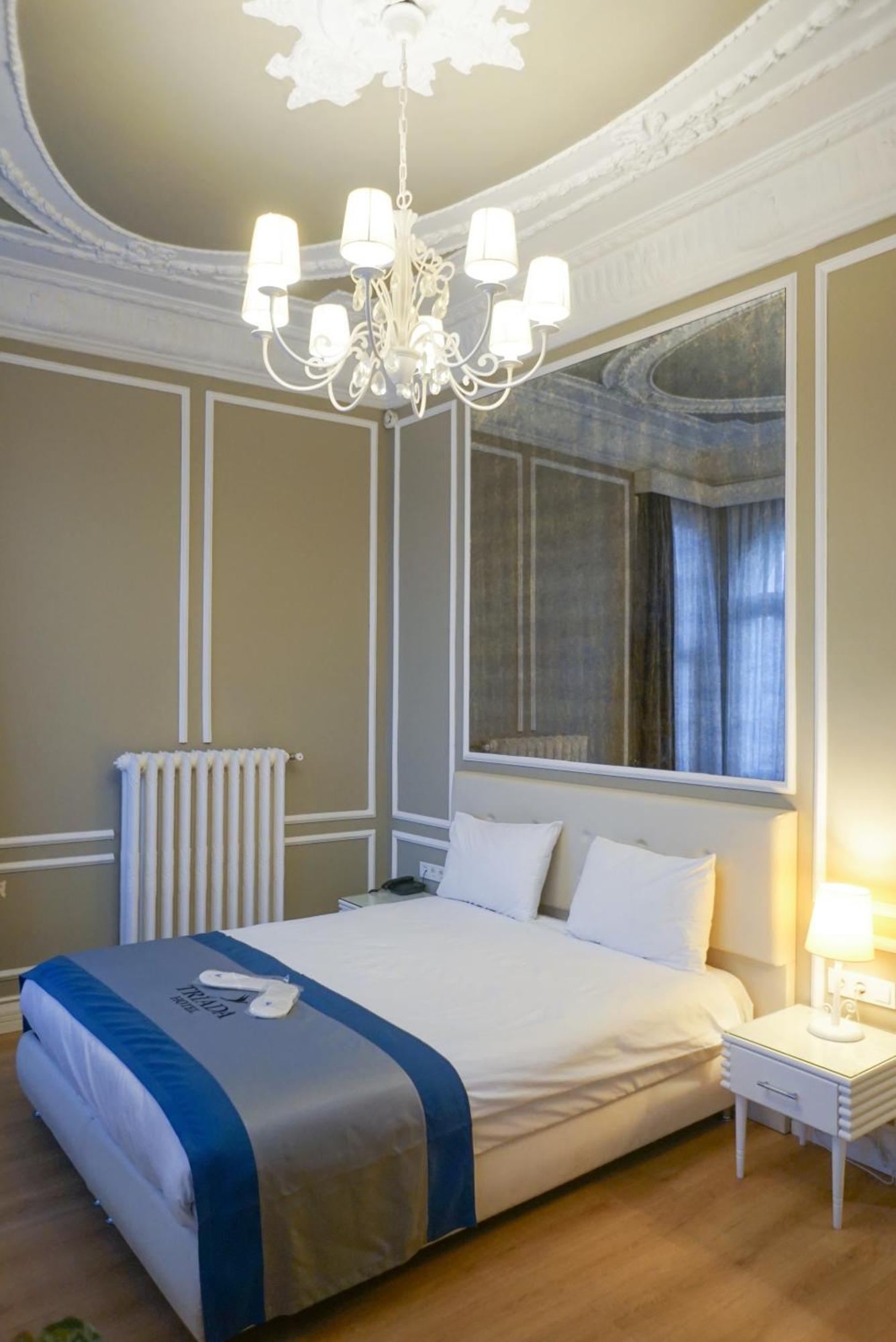 Triada Hotel Taksim - Special Category Istanbul Exteriör bild