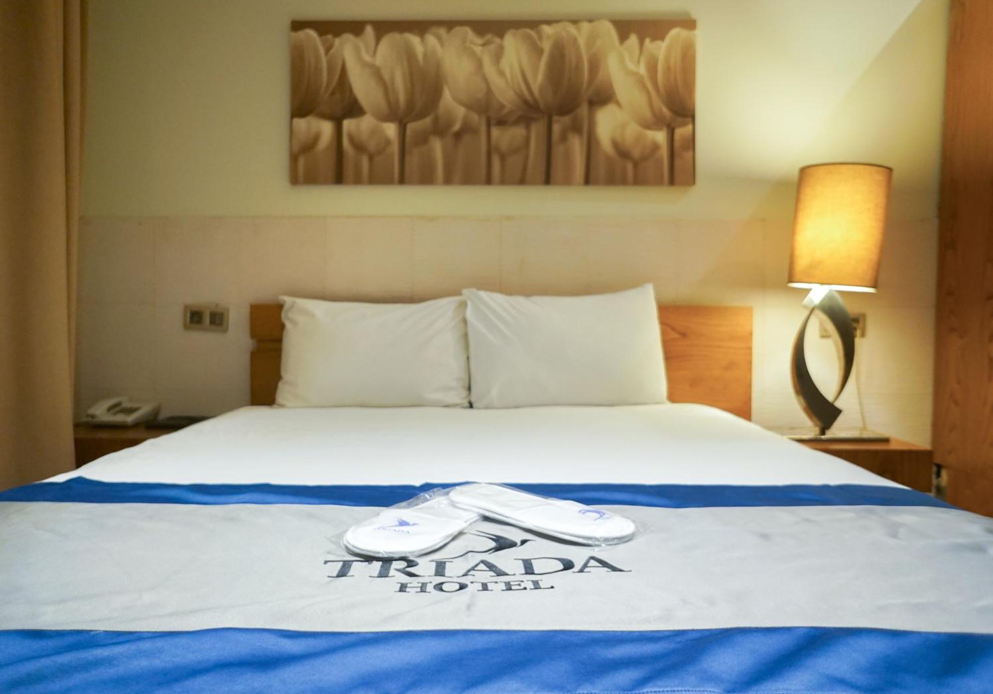 Triada Hotel Taksim - Special Category Istanbul Exteriör bild