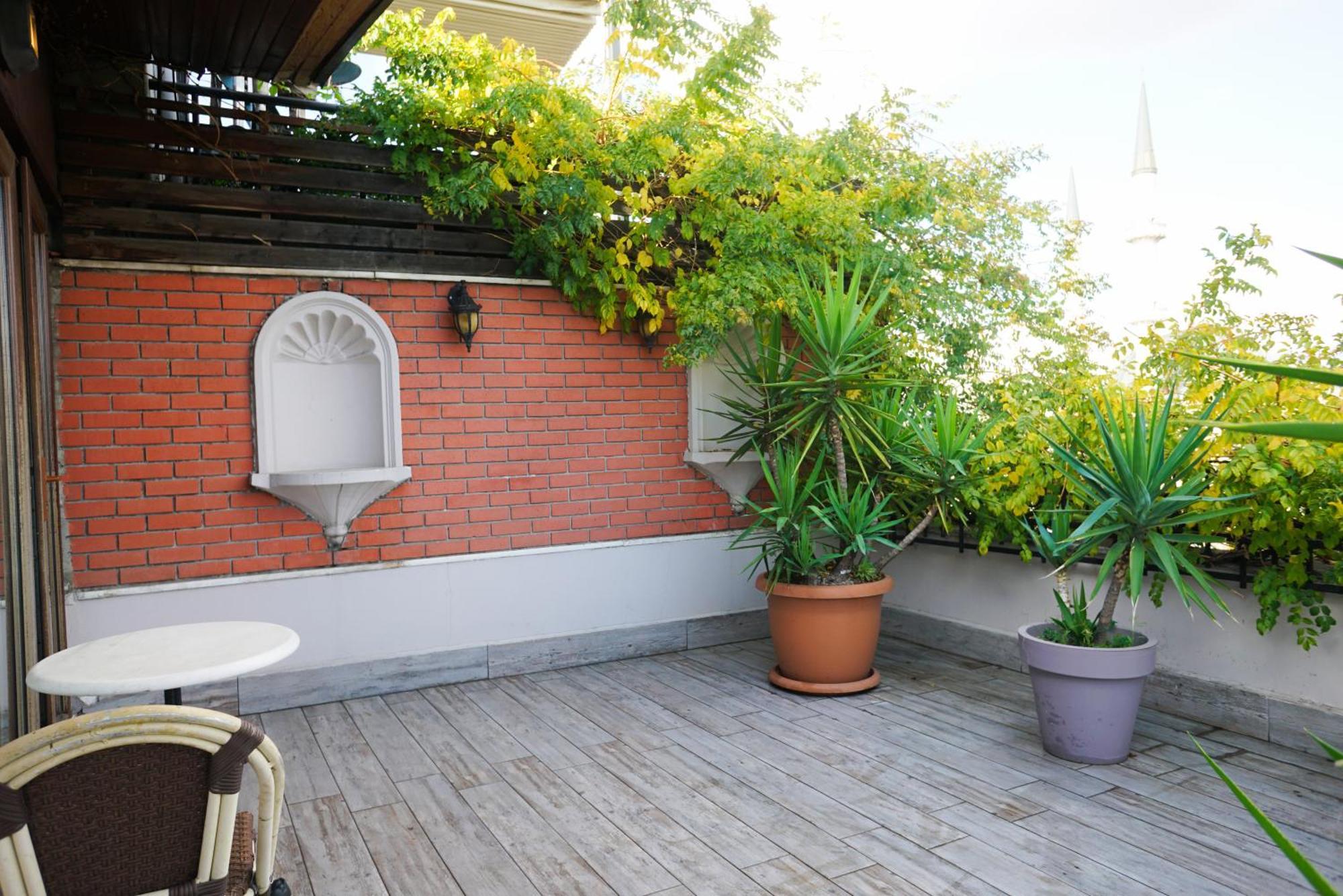 Triada Hotel Taksim - Special Category Istanbul Exteriör bild
