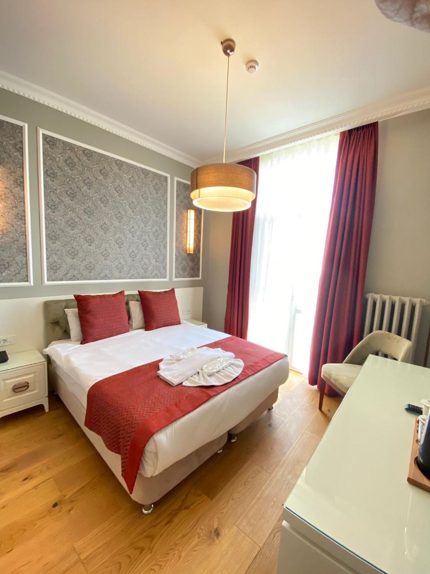 Triada Hotel Taksim - Special Category Istanbul Exteriör bild