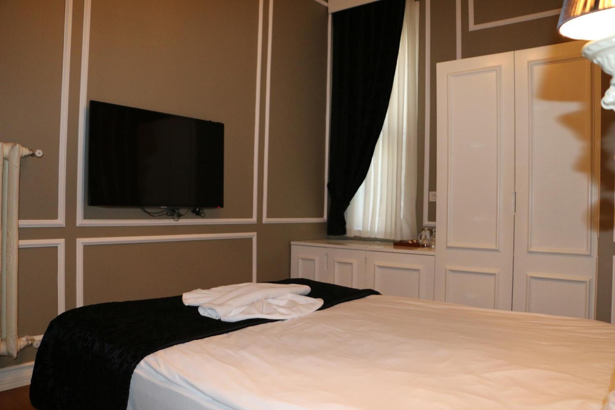 Triada Hotel Taksim - Special Category Istanbul Exteriör bild